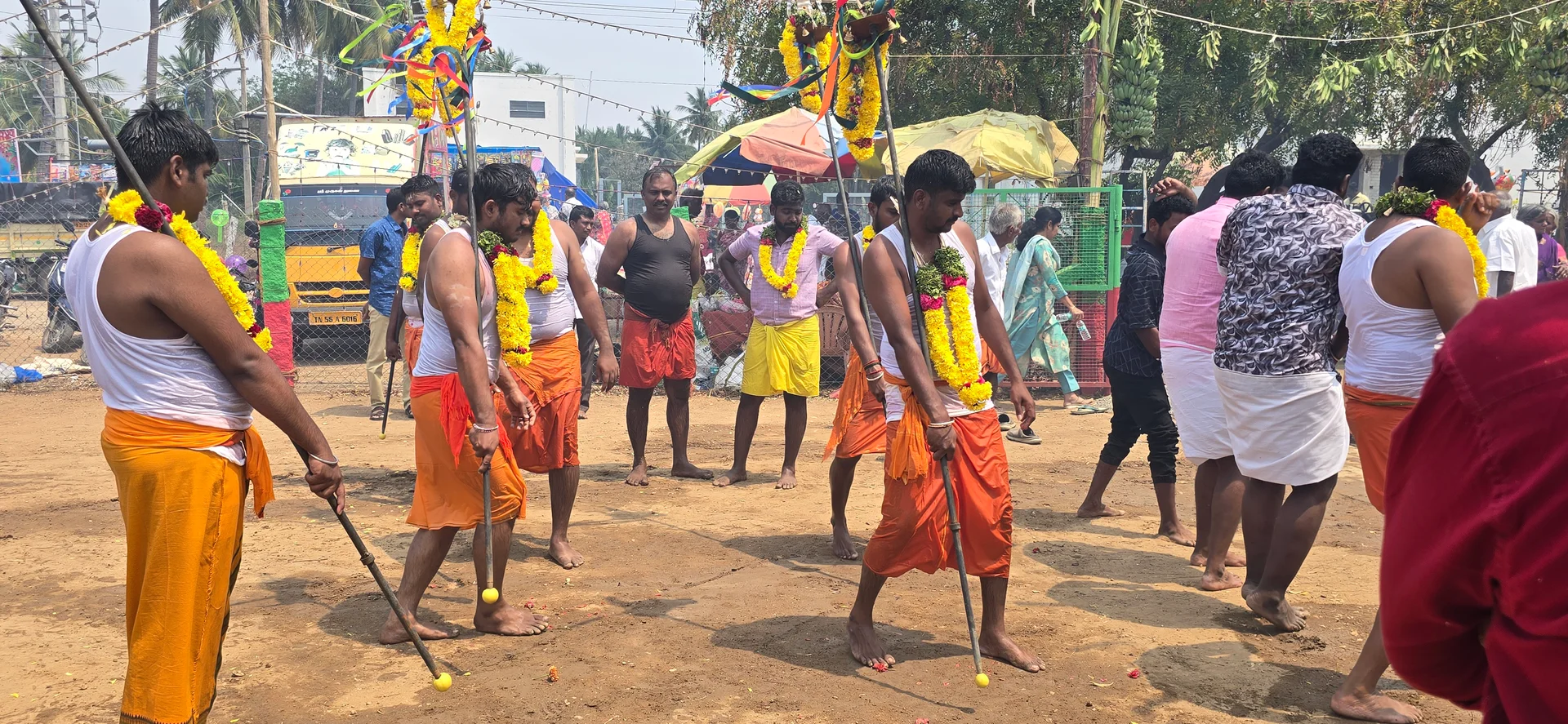 முத்து முனியப்பன்  திருவிழா - Photo 6