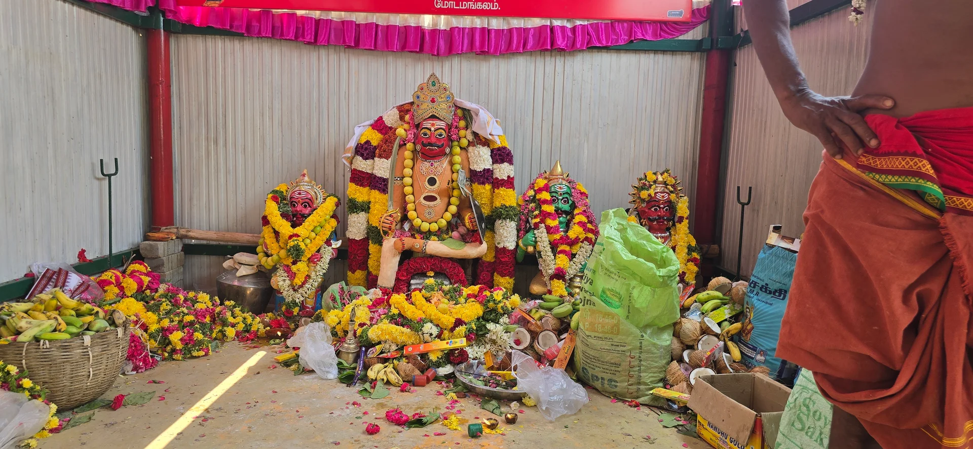 முத்து முனியப்பன்  திருவிழா - Photo 7